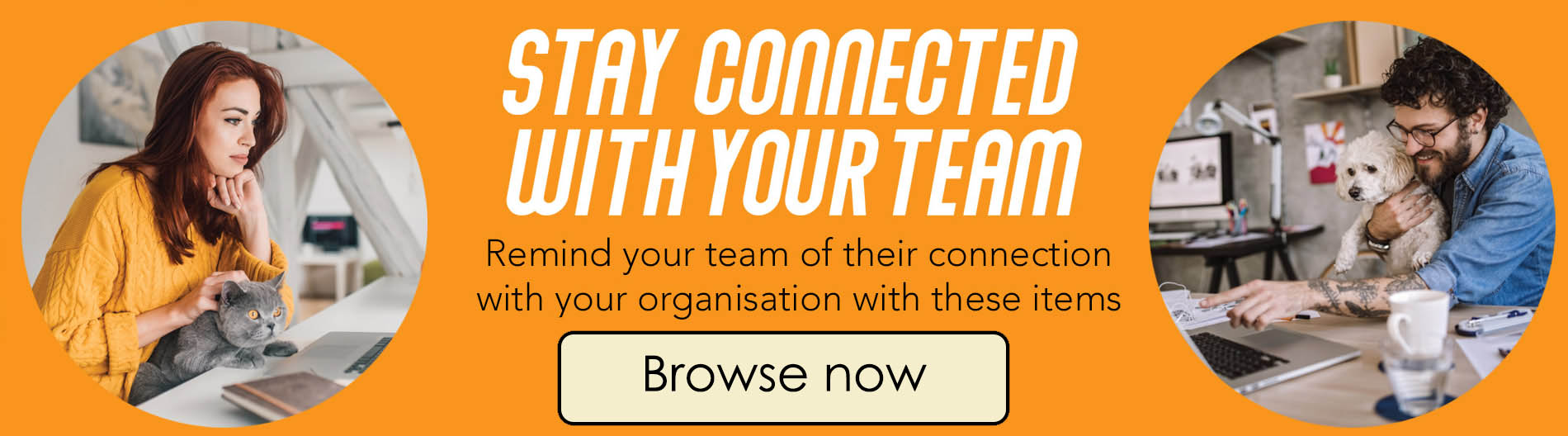 Stay Connected and Work From Anywhere